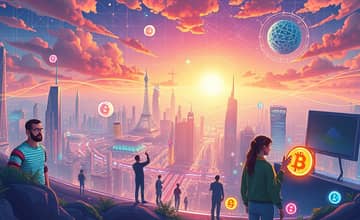 The Metaverse and Its Crypto Connections