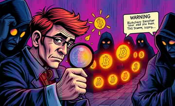 Crypto Scams: How to Spot and Avoid Them
