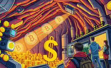 Mining for Gold: How Cryptocurrency Mining Works