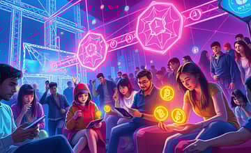 Gaming on the Blockchain: Play-to-Earn Models