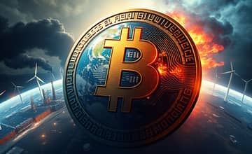 The Environmental Impact of Cryptocurrency