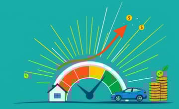 Credit Score Unveiled: Boost Your Financial Power