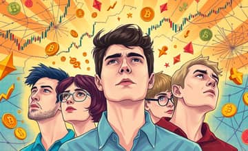 The Psychology of Crypto Markets