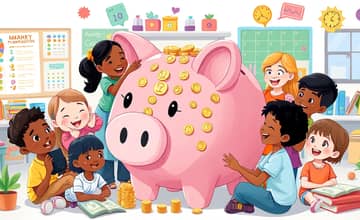 Kids and Cash: Teaching Financial Literacy Early