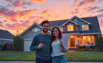 Your First Home: Navigating the Mortgage Maze