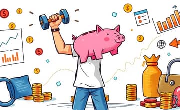 Financial Fitness: Habits for a Healthy Wallet