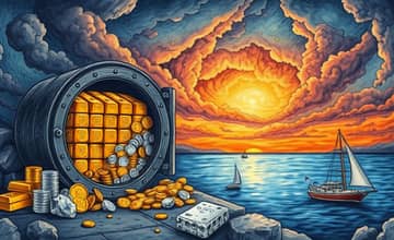 Precious Metals: A Safe Haven Investment