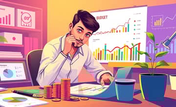 Mastering Your Money: Budgeting for Investment Success