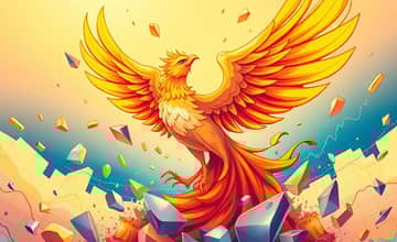 Learning from Market Crashes: Resilience and Recovery