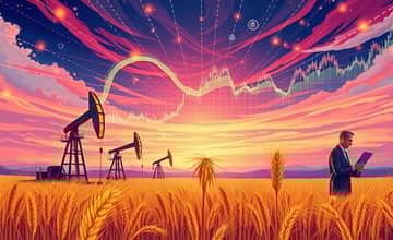 Commodities Trading: Insights into Raw Materials
