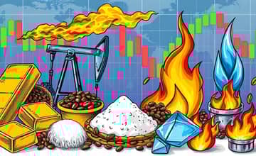 Commodity Investing: Gold, Oil, and More