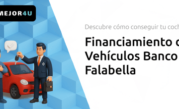 Financiamiento de Vehículos Banco Falabella: Descubre Cómo Conseguir Tu Coche