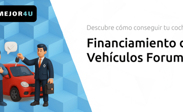 Financiamiento de Vehículos Forum: Descubre Cómo Conseguir Tu Coche
