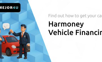 Harmoney Vehicle Financing: Find out How to Get Your Car