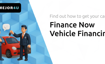 Finance Now Vehicle Financing: Find out How to Get Your Car