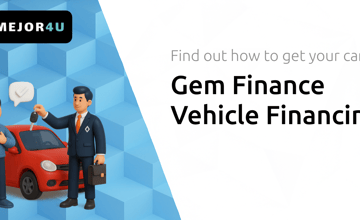 Gem Finance Vehicle Financing: Find out How to Get Your Car