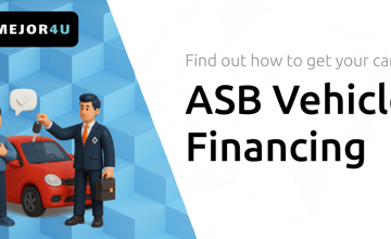 ASB Vehicle Financing: Find out How to Get Your Car