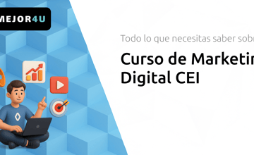 Curso de Marketing Digital CEI: Todo lo que Necesitas Saber