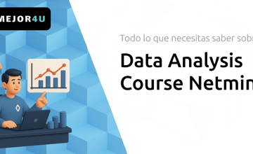 Data Analysis Course Netmind: Todo lo que Necesitas Saber