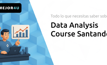 Data Analysis Course Santander: Todo lo que Necesitas Saber