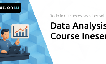 Data Analysis Course Inesem: Todo lo que Necesitas Saber