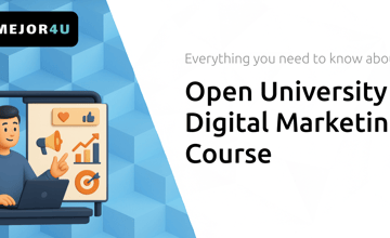 Open University Digital Marketing Course: Everything You Need to Know