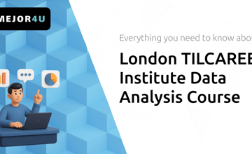 London TILCAREER Institute Data Analysis Course: Everything You Need to Know