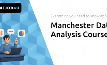 Manchester Data Analysis Course: Everything You Need to Know