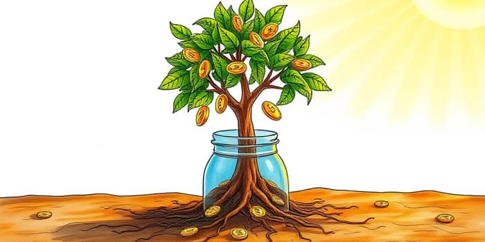 Cómo acumular beneficios sin endeudarte