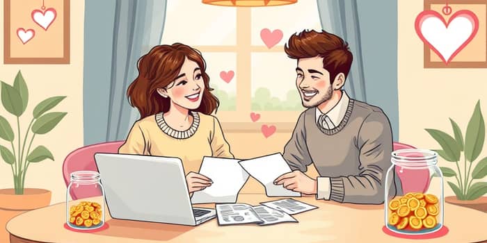 Cómo hablar de dinero en pareja sin generar conflictos
