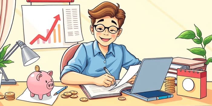 Pequeños cambios diarios que mejoran tu situación financiera