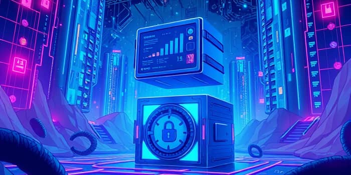 Por qué las billeteras frías ganan en seguridad