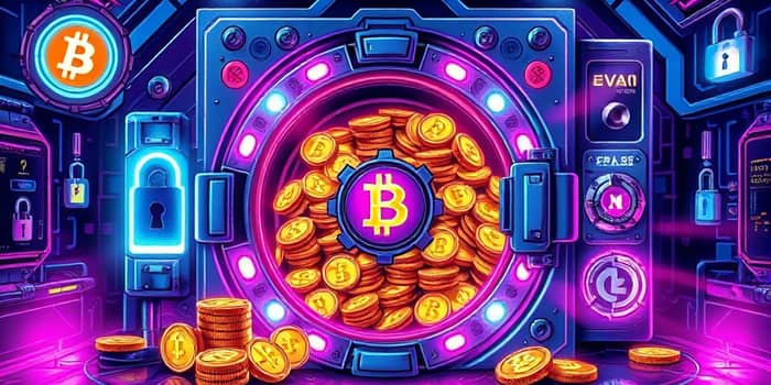 Cómo almacenar criptomonedas de forma segura y sin riesgos