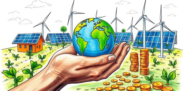 Inversiones sostenibles: ética y rentabilidad juntas