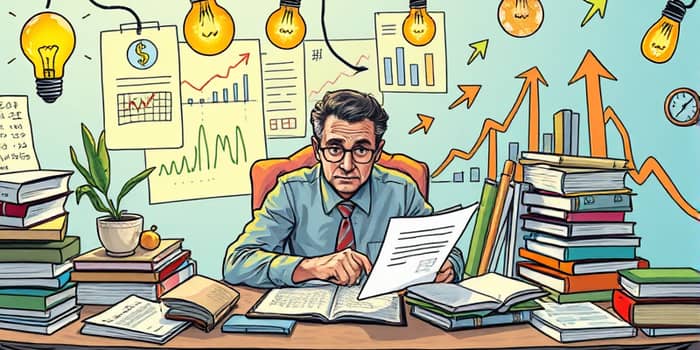 Por qué deberías estudiar tus errores de inversión