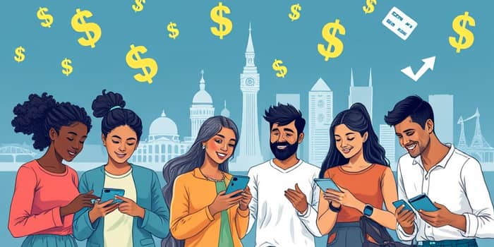 Cómo funcionan las cuentas en dólares en tu país
