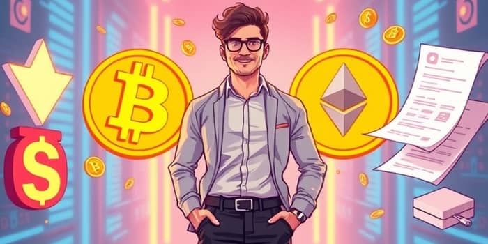 Impuestos sobre criptoactivos explicados sin jerga legal