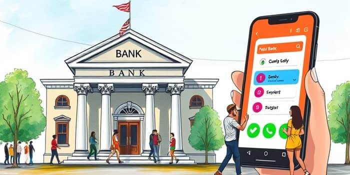 Banca tradicional vs digital: fortalezas y debilidades