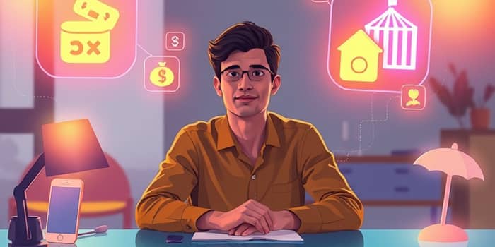 Cómo elegir el producto financiero correcto para ti