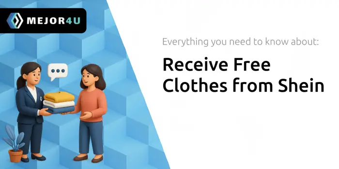 Receive Free Clothes from Shein: Everything You Need to Know