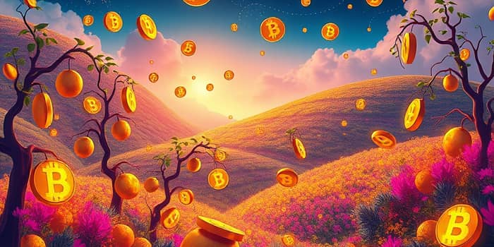 Yield Farming: Maximizing Your Crypto Returns
