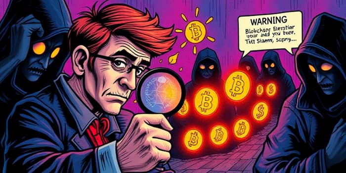 Crypto Scams: How to Spot and Avoid Them