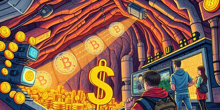 Mining for Gold: How Cryptocurrency Mining Works