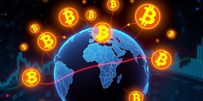 The Future of Money: Cryptocurrencies and Global Finance