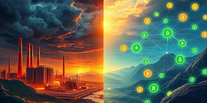 Proof of Stake vs. Proof of Work: A Deep Dive