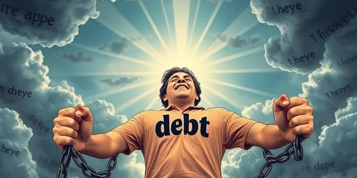 Debt Demolition: Your Action Plan to Financial Liberation