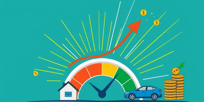 Credit Score Unveiled: Boost Your Financial Power