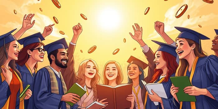 Education Investment: Funding Your Future Without Debt