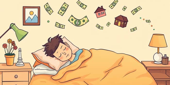 Passive Income Pathways: Earn While You Sleep