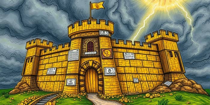 Financial Fortress: Protecting Your Assets from Any Storm